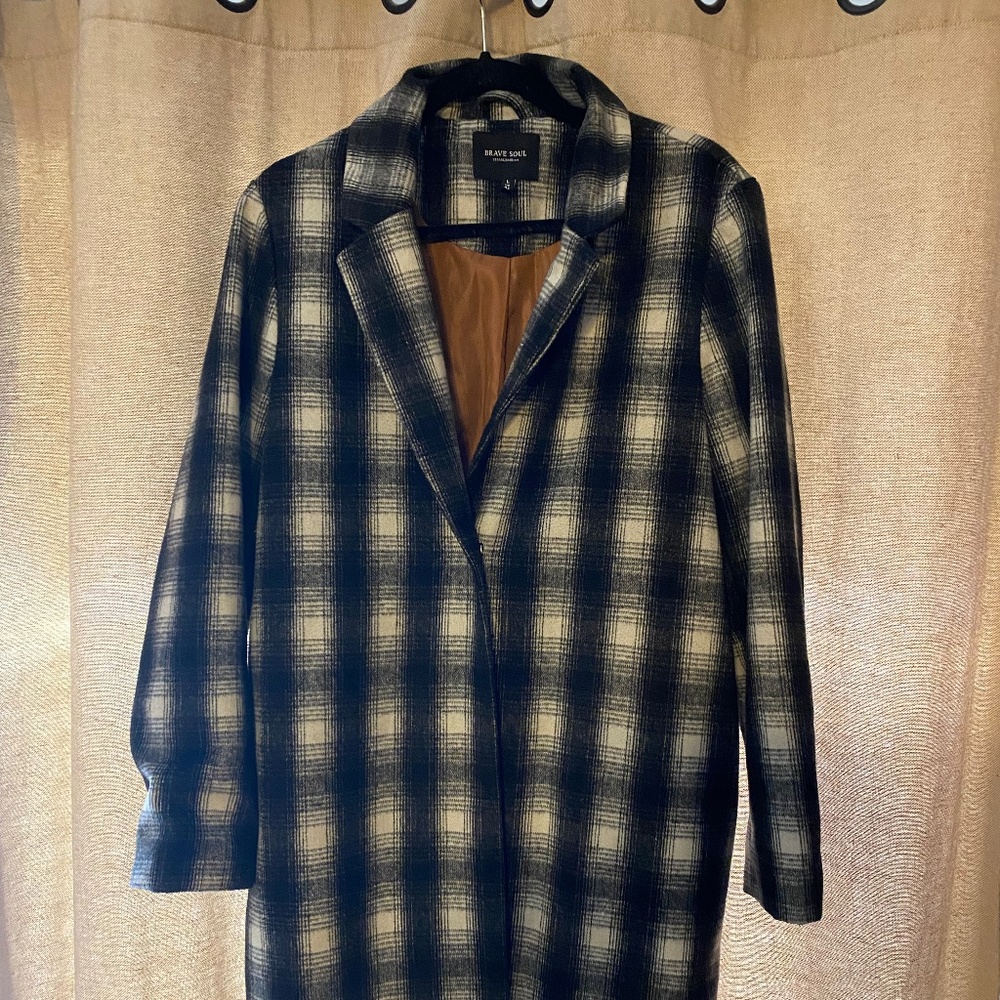 Brave Soul Coat